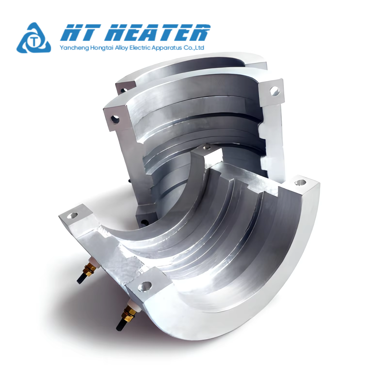 220V Electric Cast Aluminum Band Heater