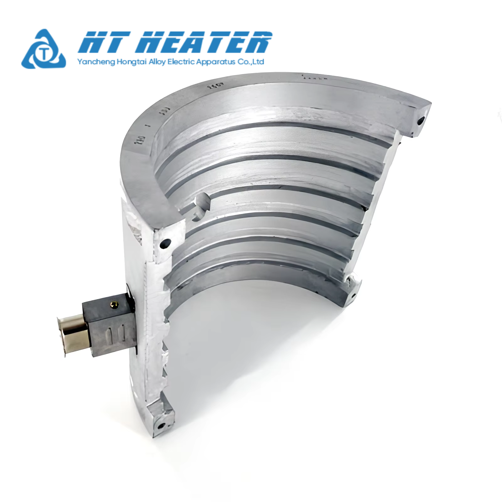 Cast Aluminum Band Heater Ring