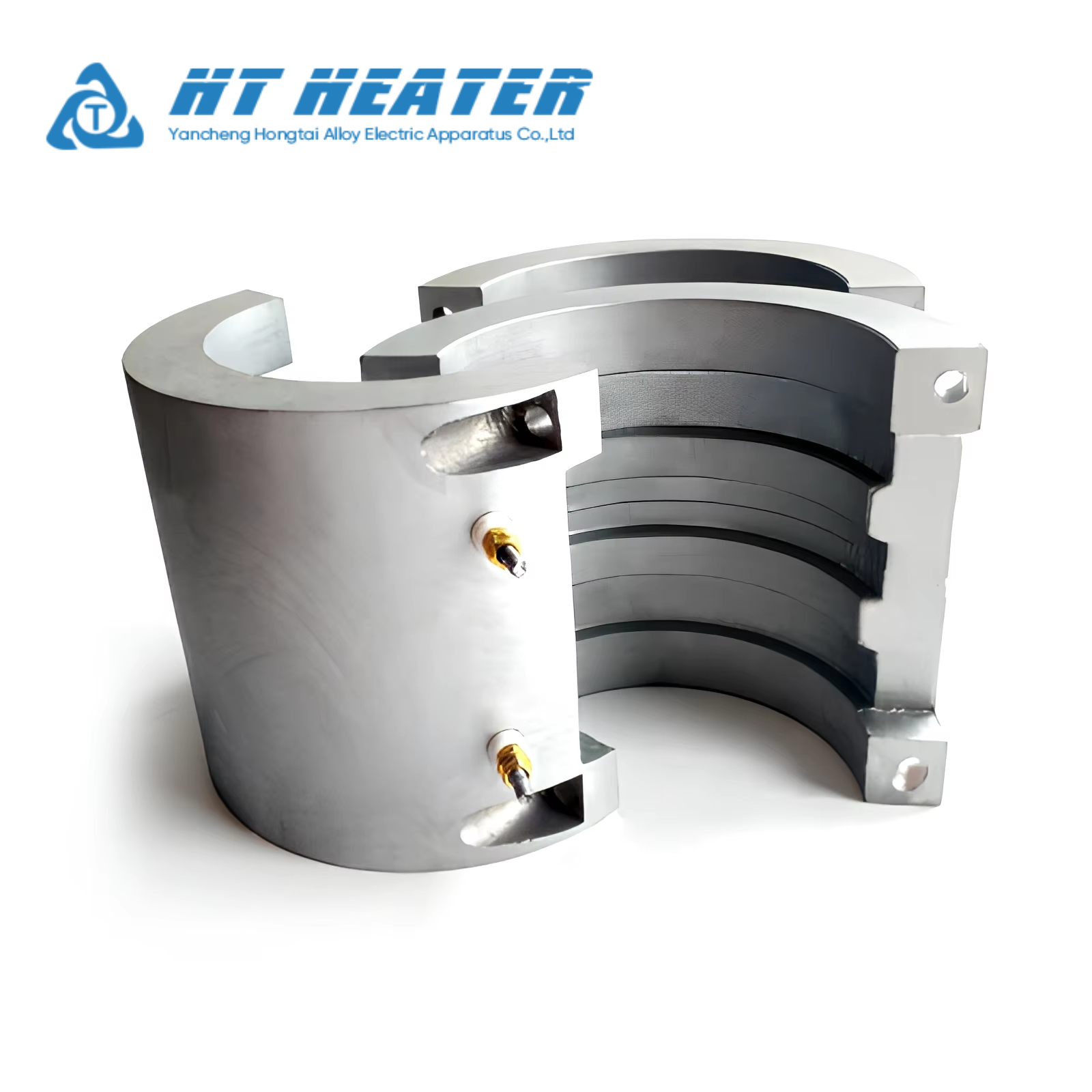 Cast Aluminum Band Heating Ring