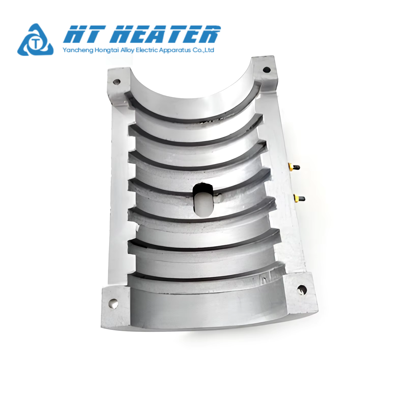 Cast Aluminum Barrel Heating Ring