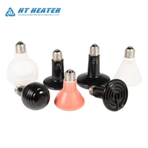 Ceramic Bulb IR Heater Heating Lamp