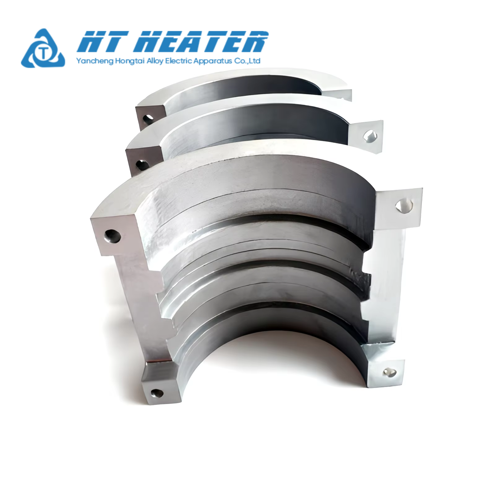 Electric Sealed Cast Aluminum Band Heater 220V