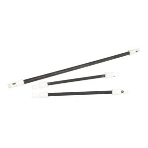 Blackbody Ceramic Tube Heater 800W 300mm Length