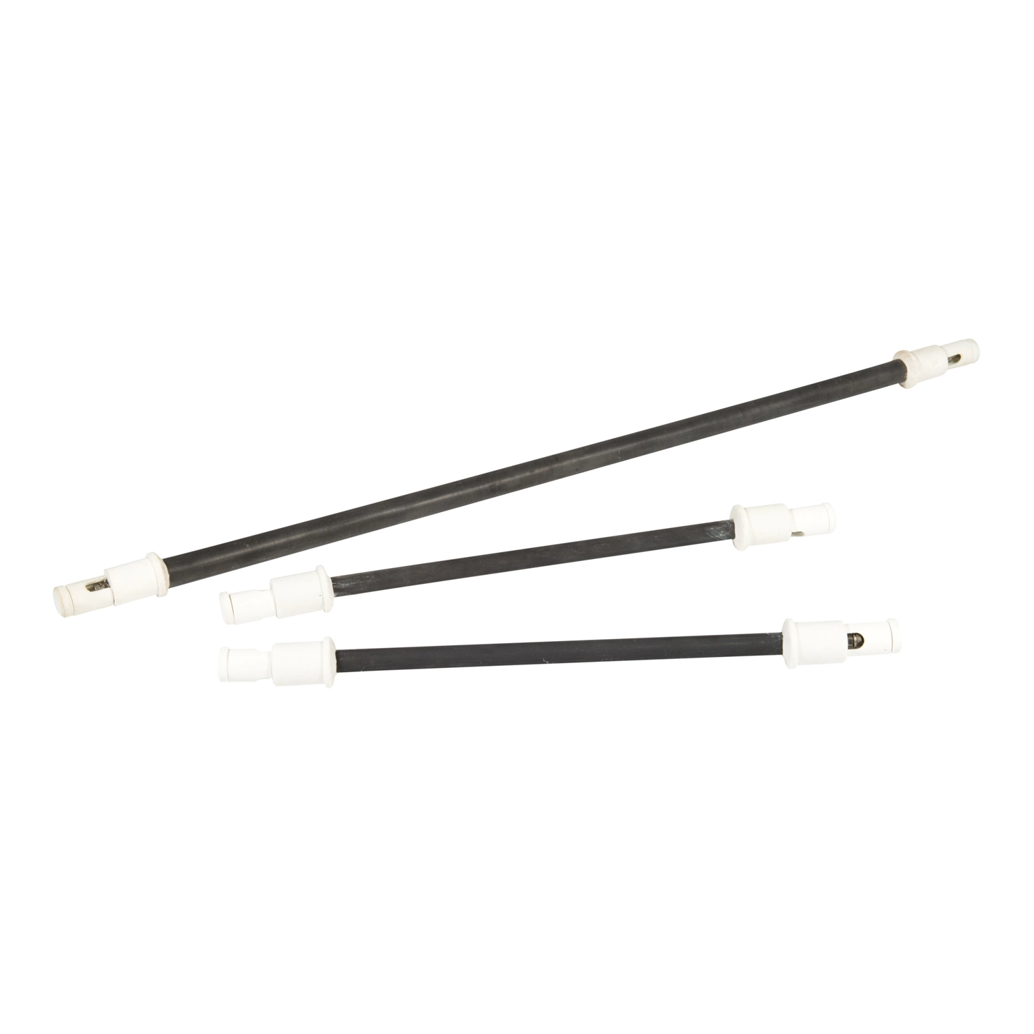 Blackbody Ceramic Tube Heater 800W 300mm Length