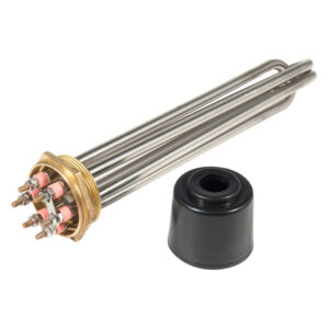 Screw Plug Immersion Heater 4kW NPT Thread