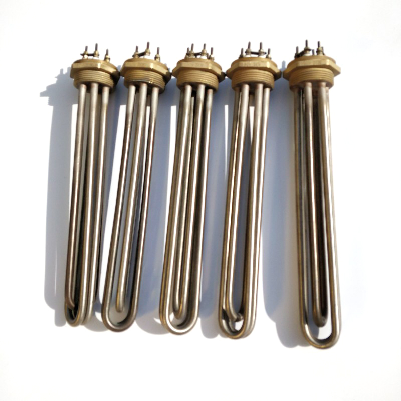 Screw Plug Immersion Heater 4kW NPT Thread - Image 5