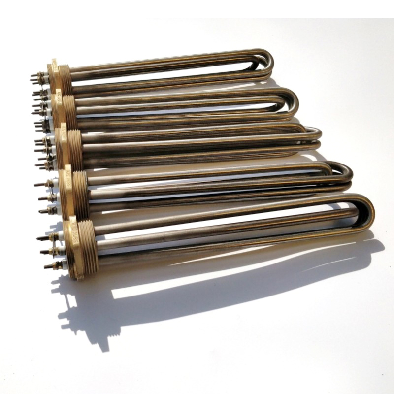 Screw Plug Immersion Heater 4kW NPT Thread - Image 4