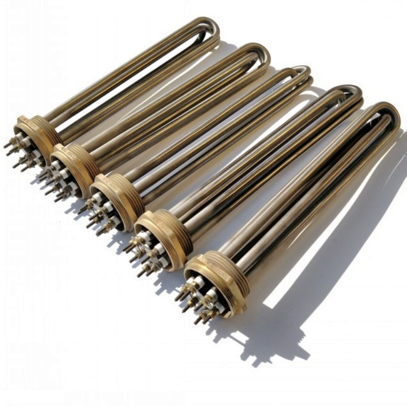 Screw Plug Immersion Heater 4kW NPT Thread - Image 3