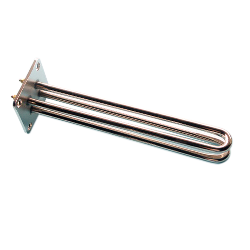 DN50 Flanged Immersion Heater 9kW 3-Phase SS316 - Image 2