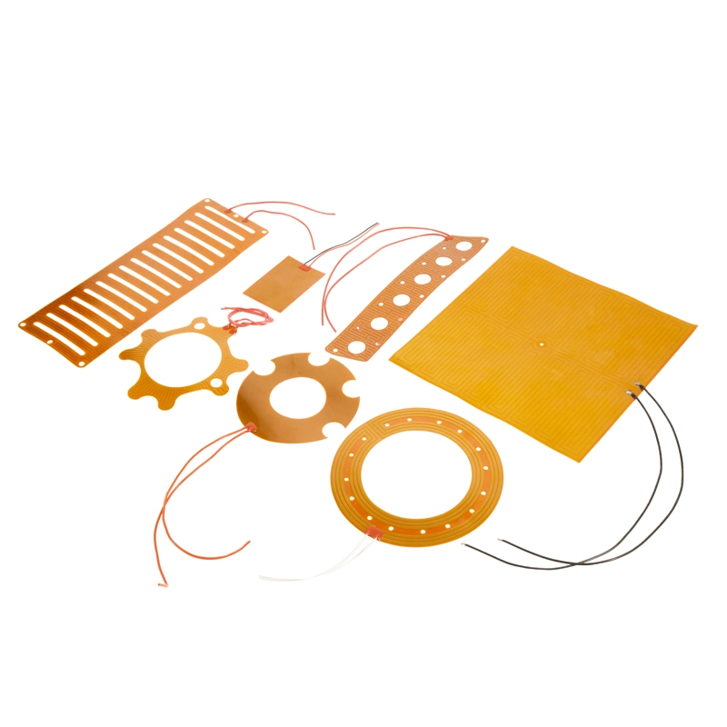 Polyimide Kapton Heater Film 12V 50W Medical Grade