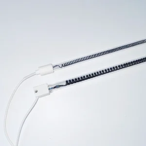 Medium Wave IR Heater 1.5kW Carbon Emitter