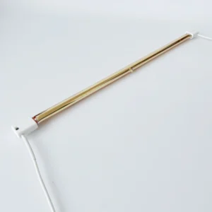 Short Wave Infrared Heater 2kW Gold Reflector