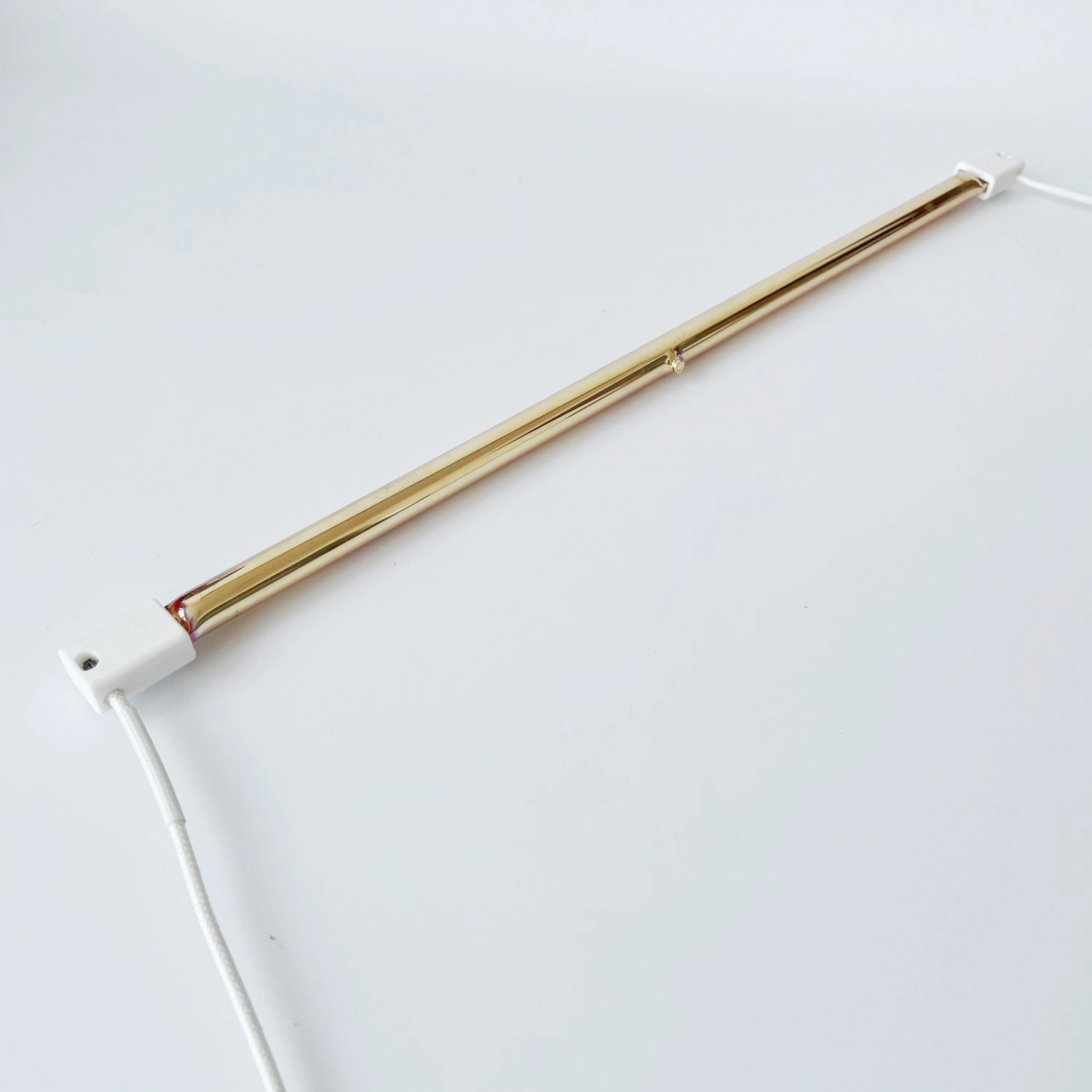 Short Wave Infrared Heater 2kW Gold Reflector