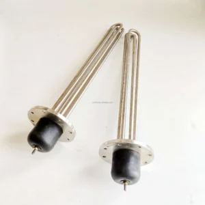 straight tubular heater 240v 3000w ss304