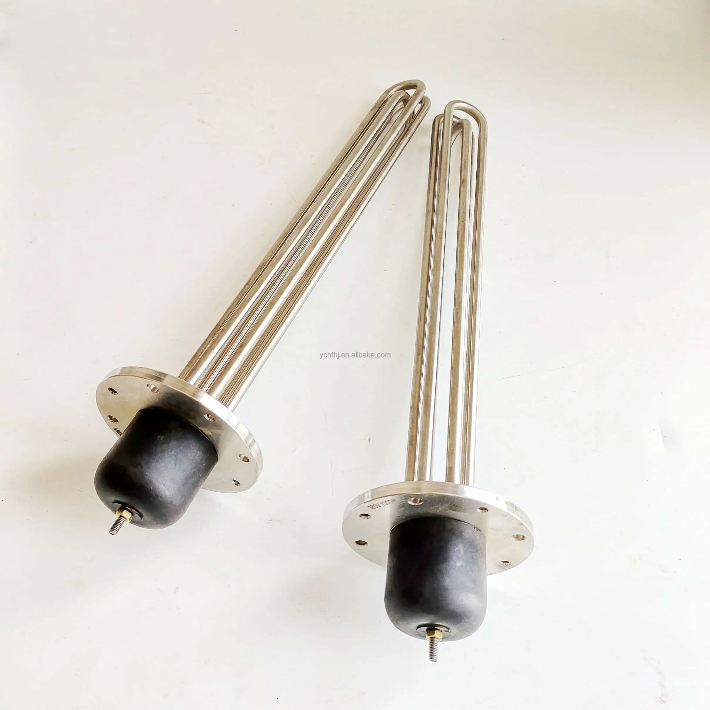 straight tubular heater 240v 3000w ss304