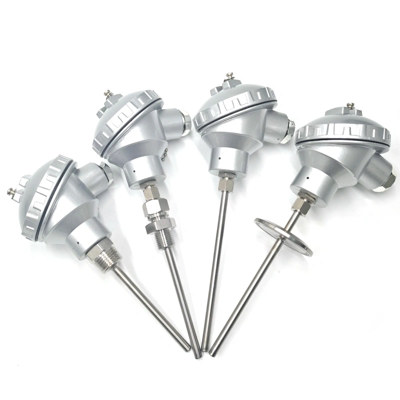 Type K Thermocouple with Probe 1200°C SS310 Sheath