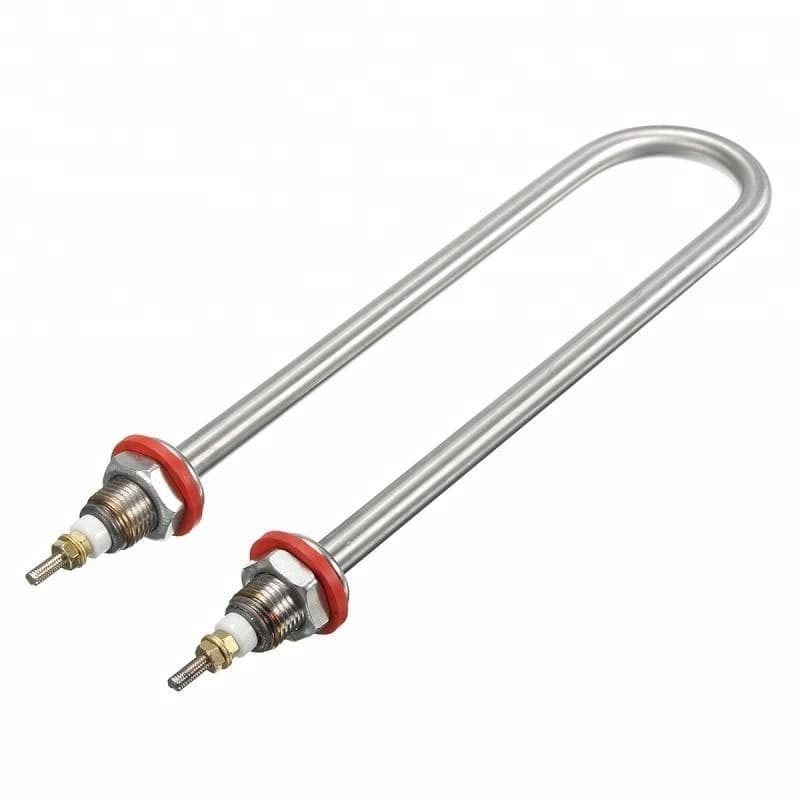 u shaped tubular heating element 480v