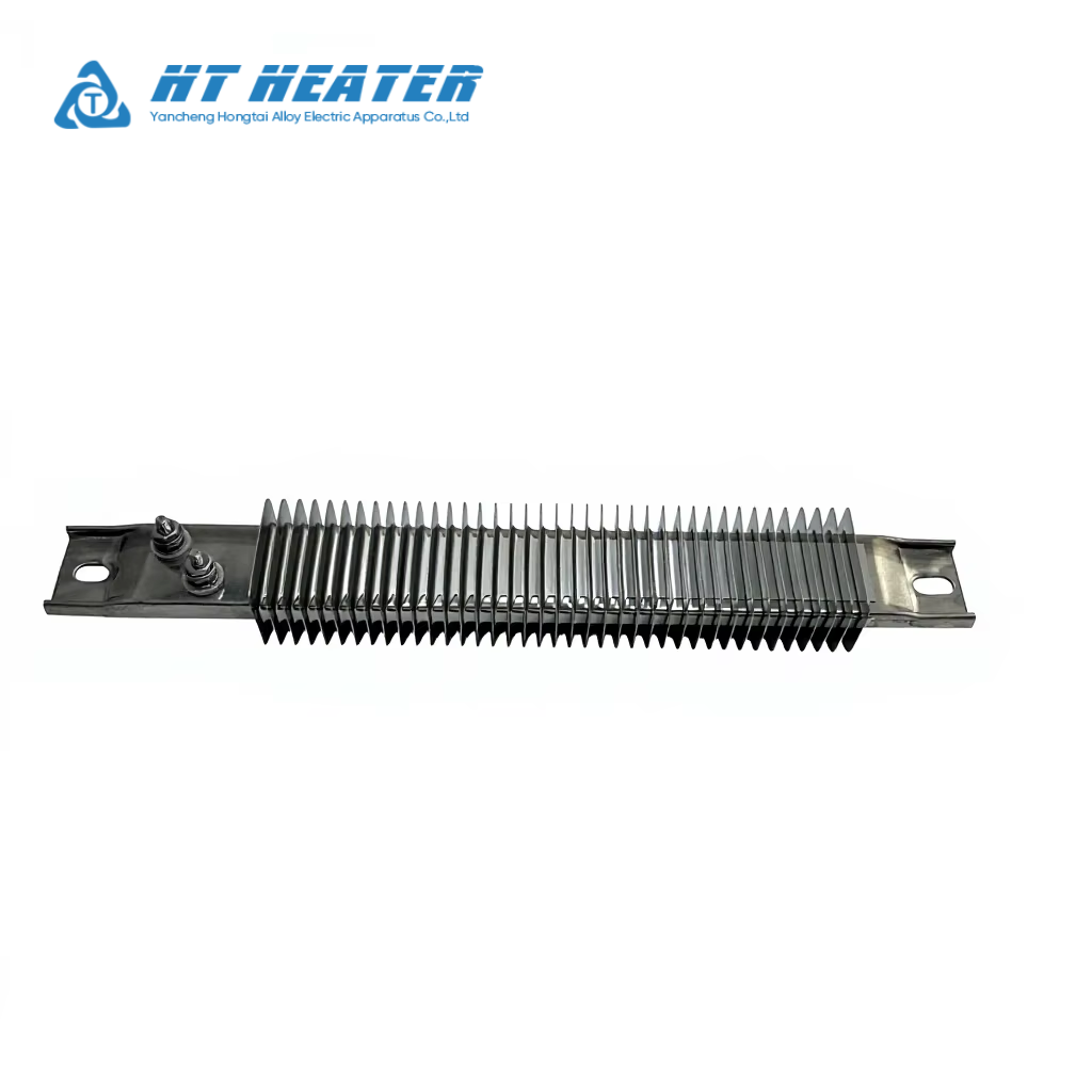 Air Finned Strip Heater
