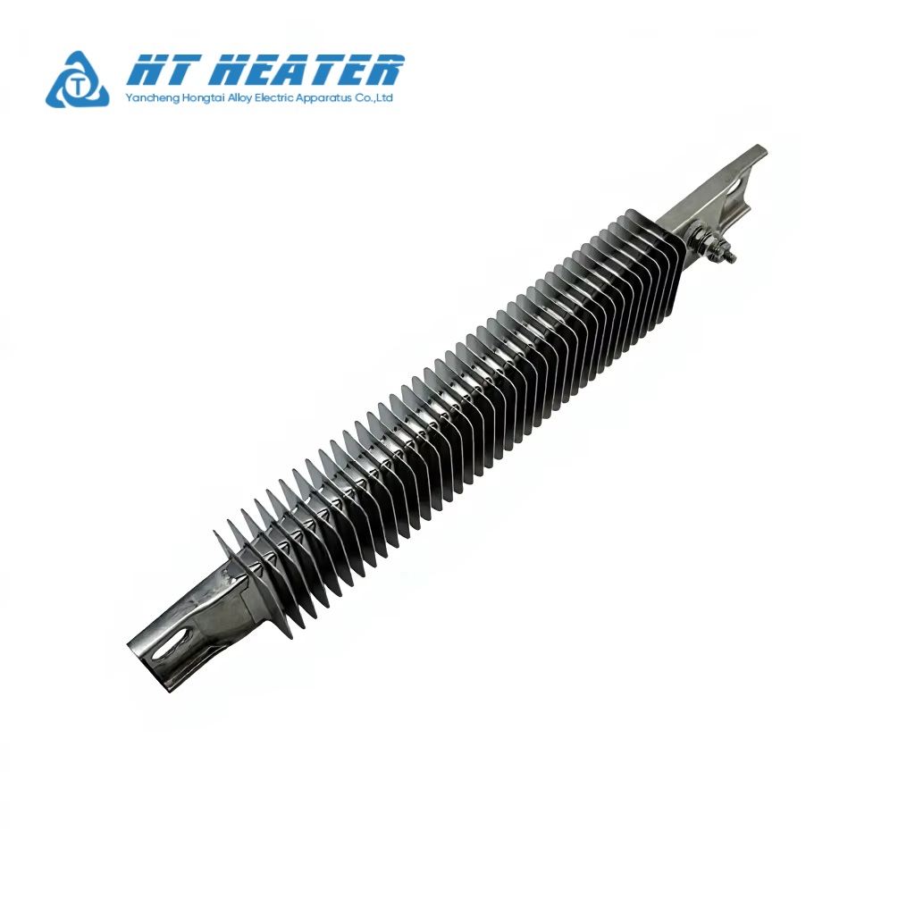 Finned Strip Heater