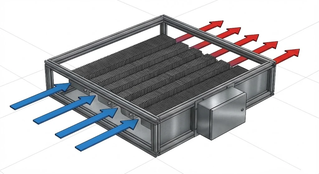 ht-heater finned heater1