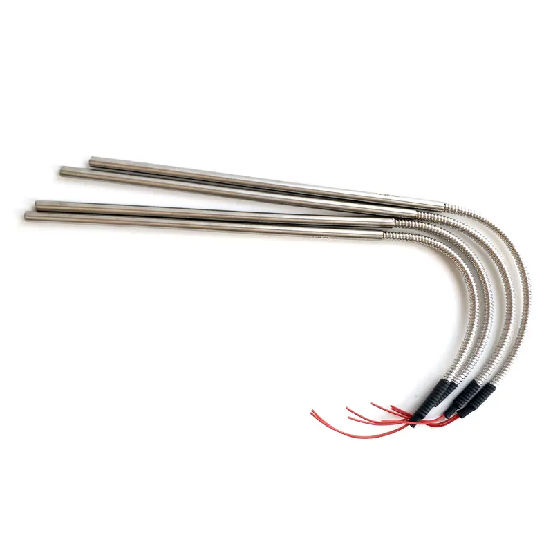 Armor Cable Cartridge Heater (Stainless Steel Hose Protection) (4)