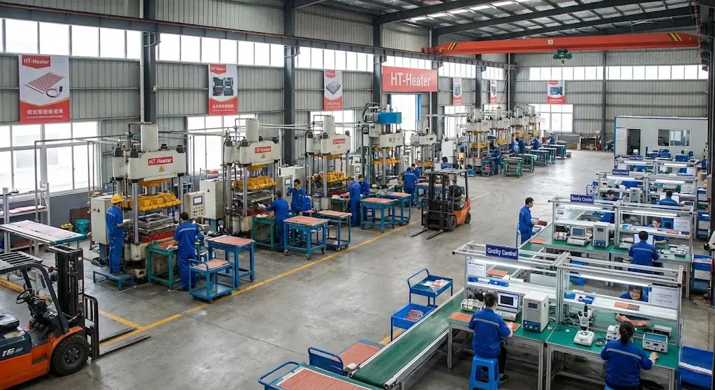 Buy directly from the source. No trading companies, no middleman markups.