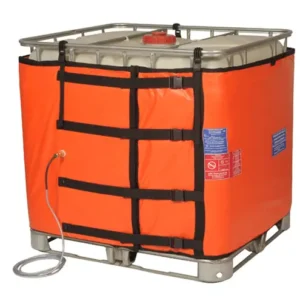 IBC Tote Tank Heating Jacket (1000L) (2)