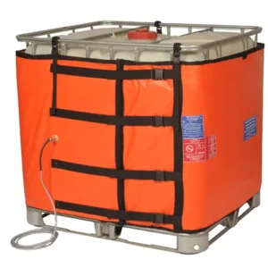 IBC Tote Tank Heating Jacket (1000L) (2)