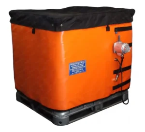 IBC Tote Tank Heating Jacket (1000L) (4)