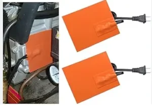 Silicone Battery Heater Pads & Automotive Engine Warmers (4)