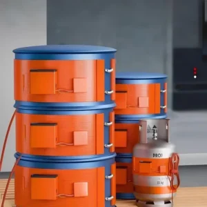 Silicone Gas Cylinder Heater (Automatic Temp Control) (4)