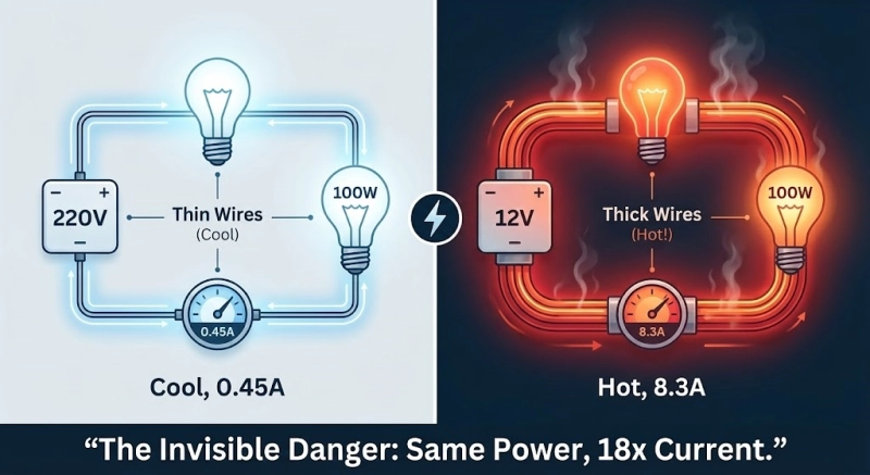 ht-heater cartridge heater lnvisible Danger