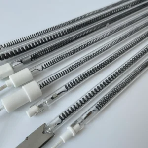 Carbon Fiber Medium Wave Quartz Infrared Heater (1)