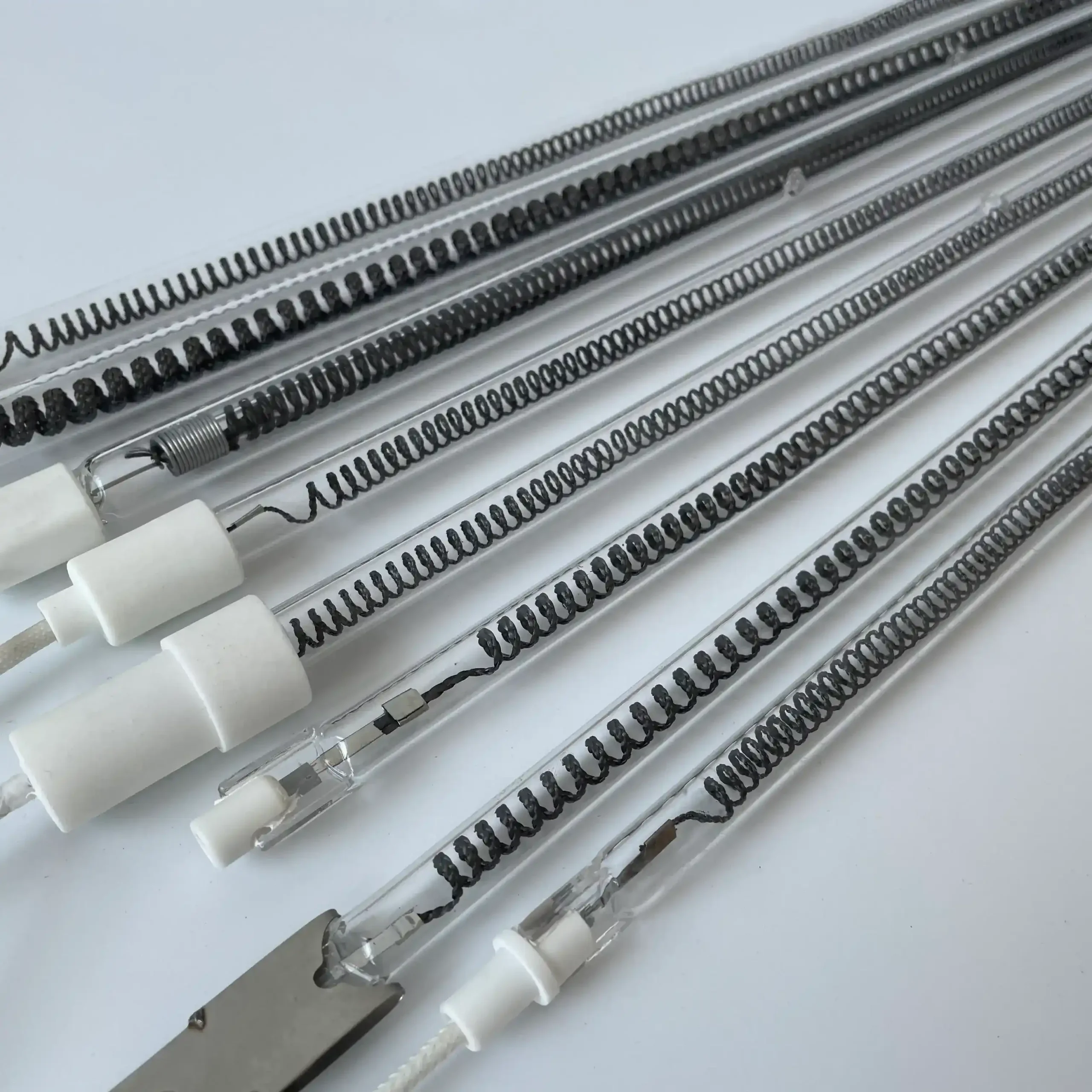 Carbon Fiber Medium Wave Quartz Infrared Heater (1)