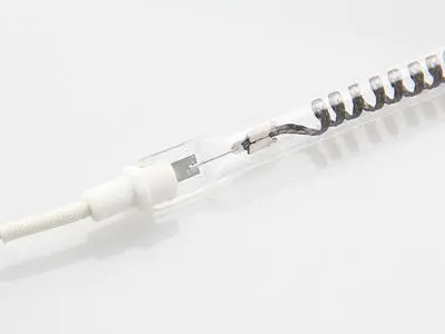 Carbon Fiber Medium Wave Quartz Infrared Heater (2)