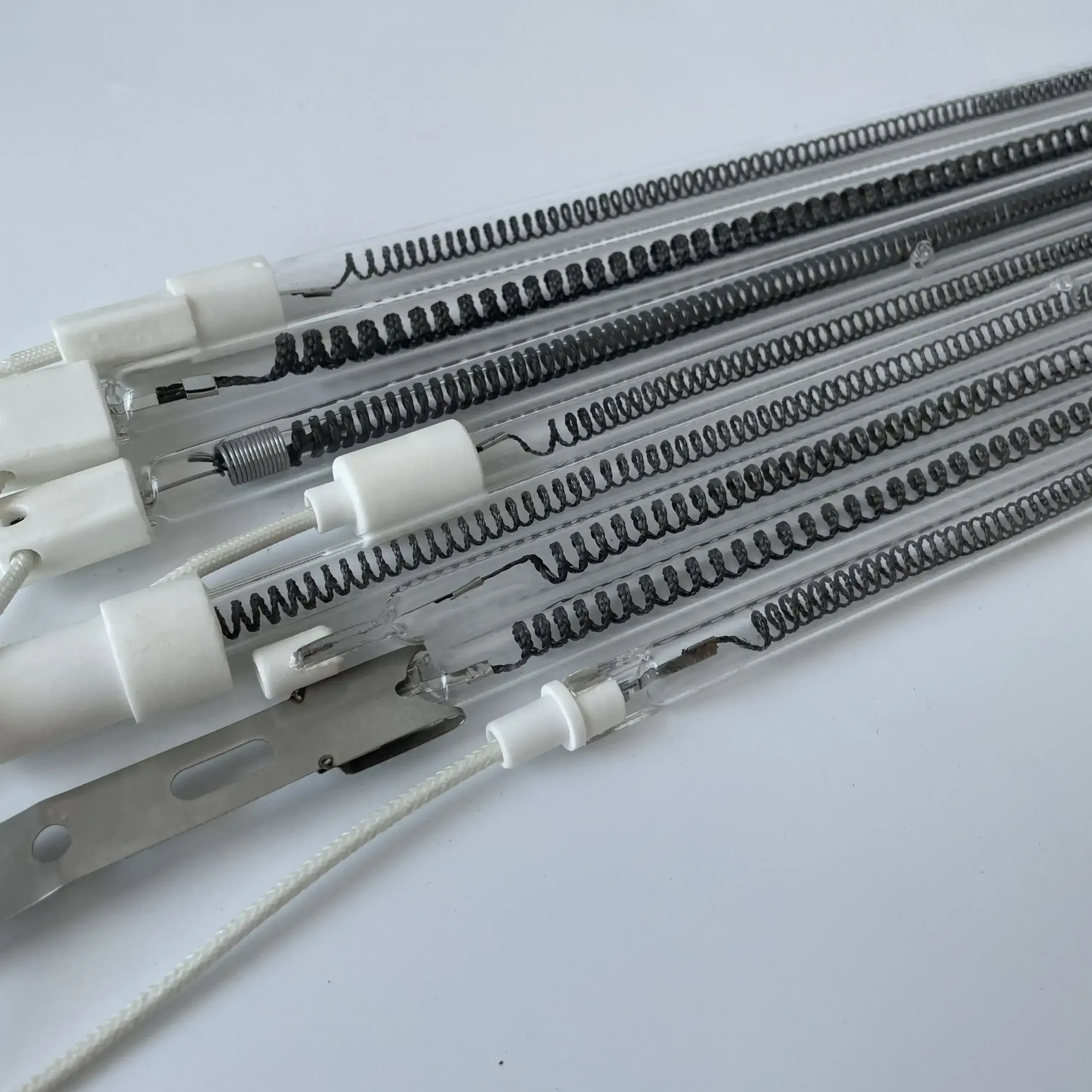 Carbon Fiber Medium Wave Quartz Infrared Heater (5)