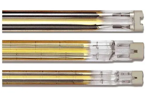 Carbon Fiber Twin Tube Medium Wave Infrared Heater (3)