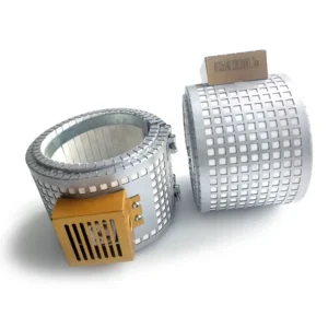 Ceramic Band Heater with Cooling Shroud For Exothermic Friction (4)