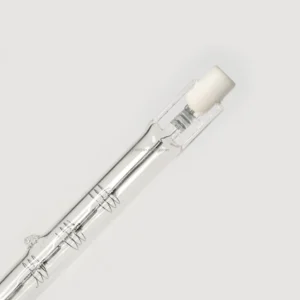 Clear Short Wave Halogen Infrared Heater Tube (1)