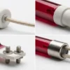 Ruby Quartz Heating Tubes: Reducing Visible Glare for Comfort & Industrial OEMs