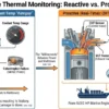 Cylinder Head (CHT) & Exhaust Gas Temperature (EGT) Sensors: The Engineer’s Guide to Thermal Management