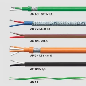 Extension & Compensating Cables (5)