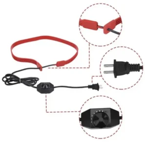 Fermentation Heating Belt for Brewing Kombucha (3)