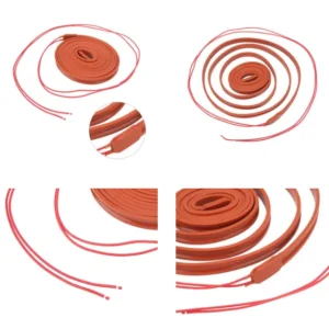 Flexible Silicone Heating Tape (Standard) (4)