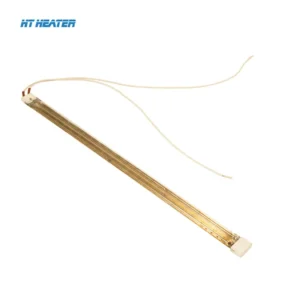 Gold Reflector Short Wave Twin Tube Infrared Heater (4)