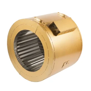 High-Response Nano Heater Fast Cycle Time for Blow Molding Machines