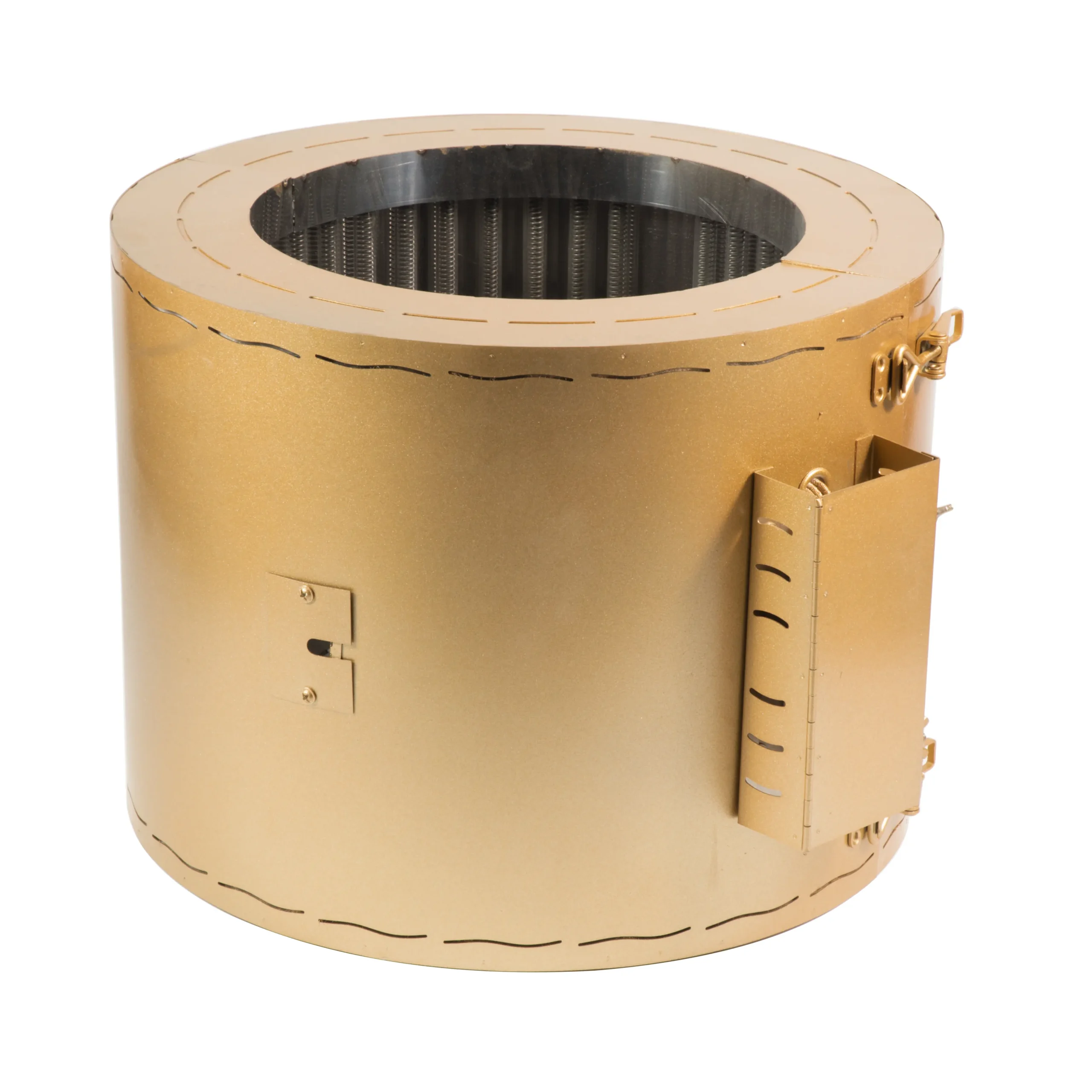 High-Response Nano Heater Fast Cycle Time for Blow Molding Machines (4)