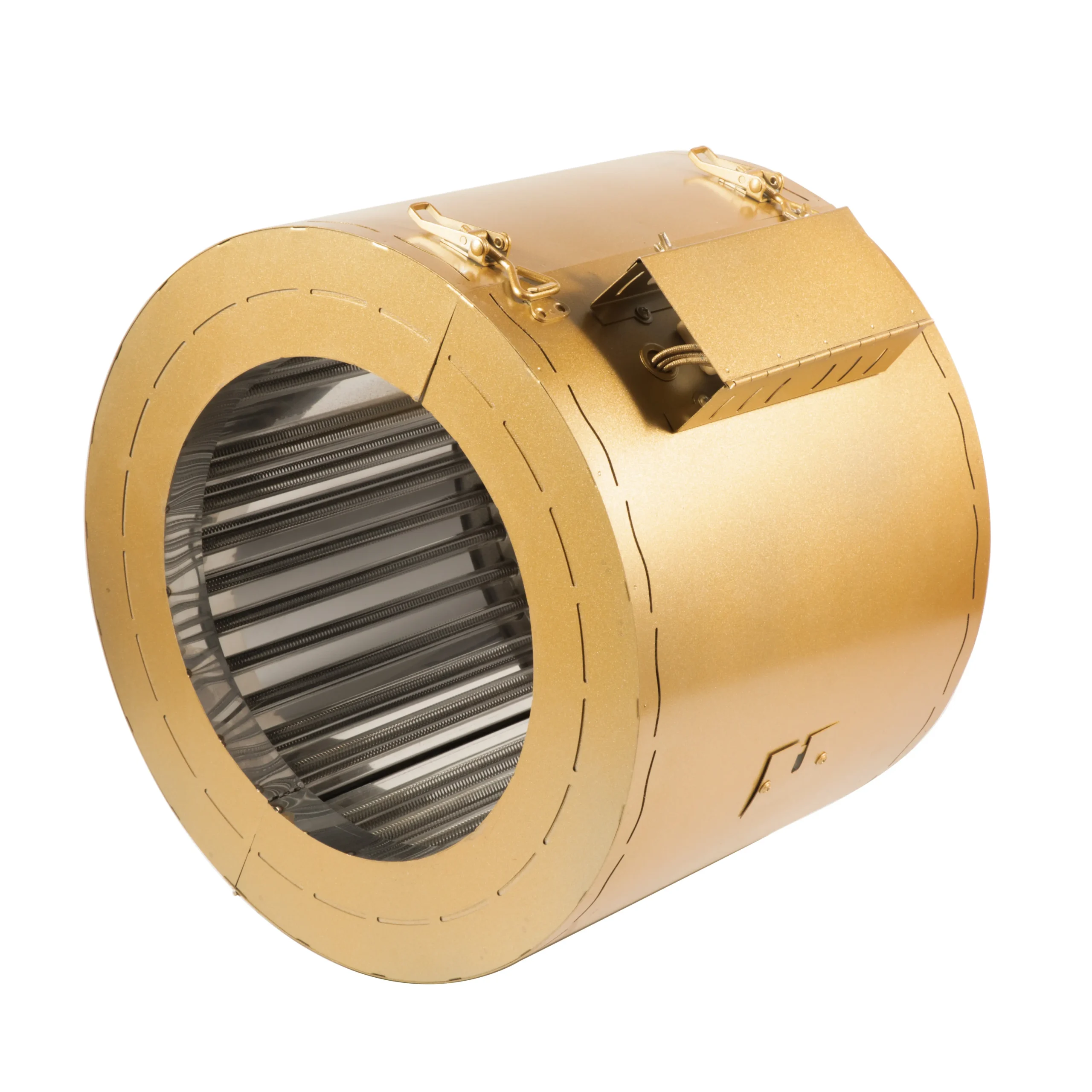 High-Response Nano Heater Fast Cycle Time for Blow Molding Machines