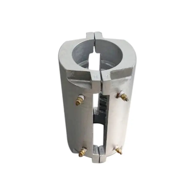 High Watt Density Mi-Plus Band Heater Up to 1400°F (760°C) Extreme Heat (2)