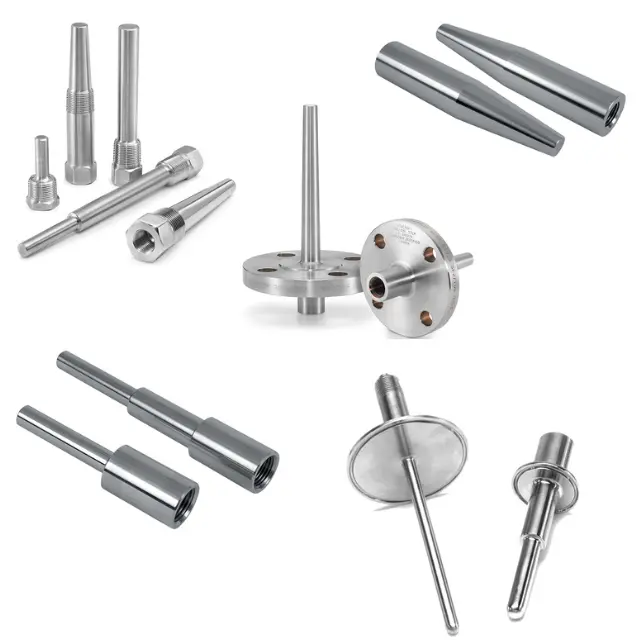 Industrial Thermowells